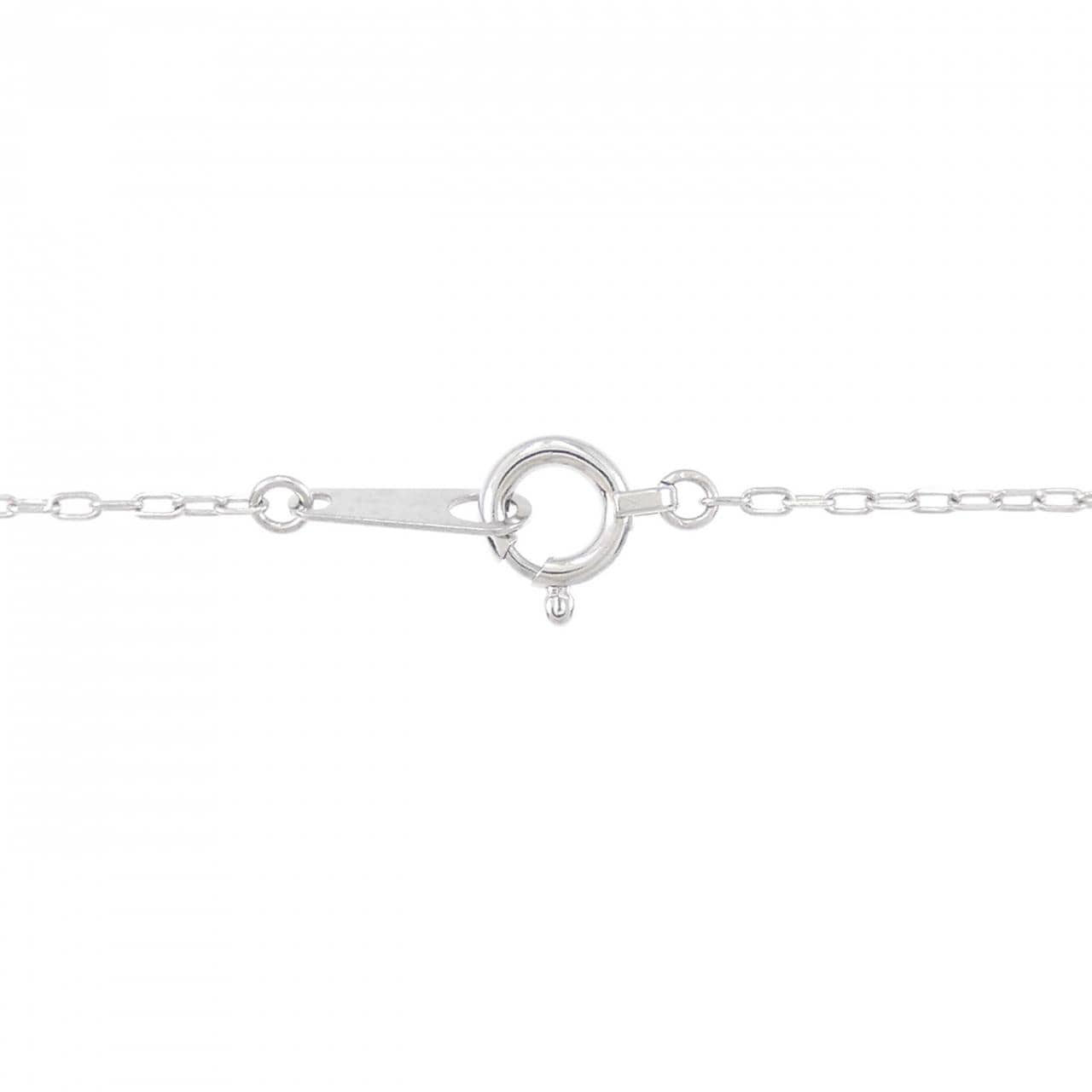 PT900/PT850 马蹄形钻石项链 0.31CT