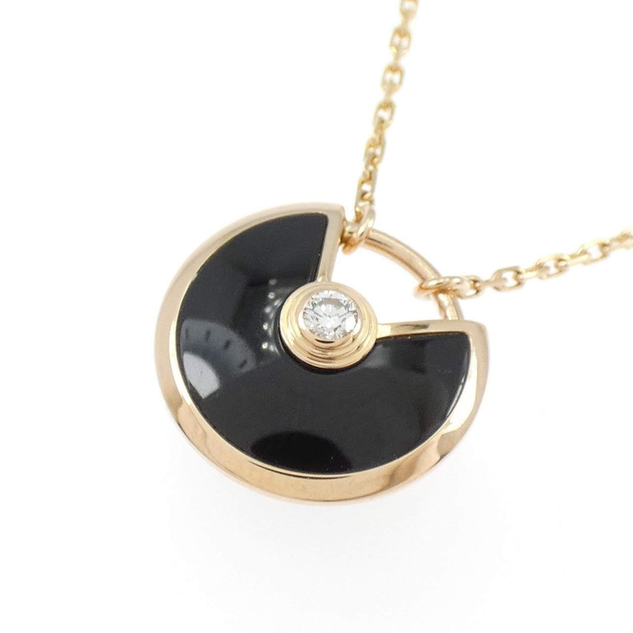 Cartier amulettes Extra Small Necklace