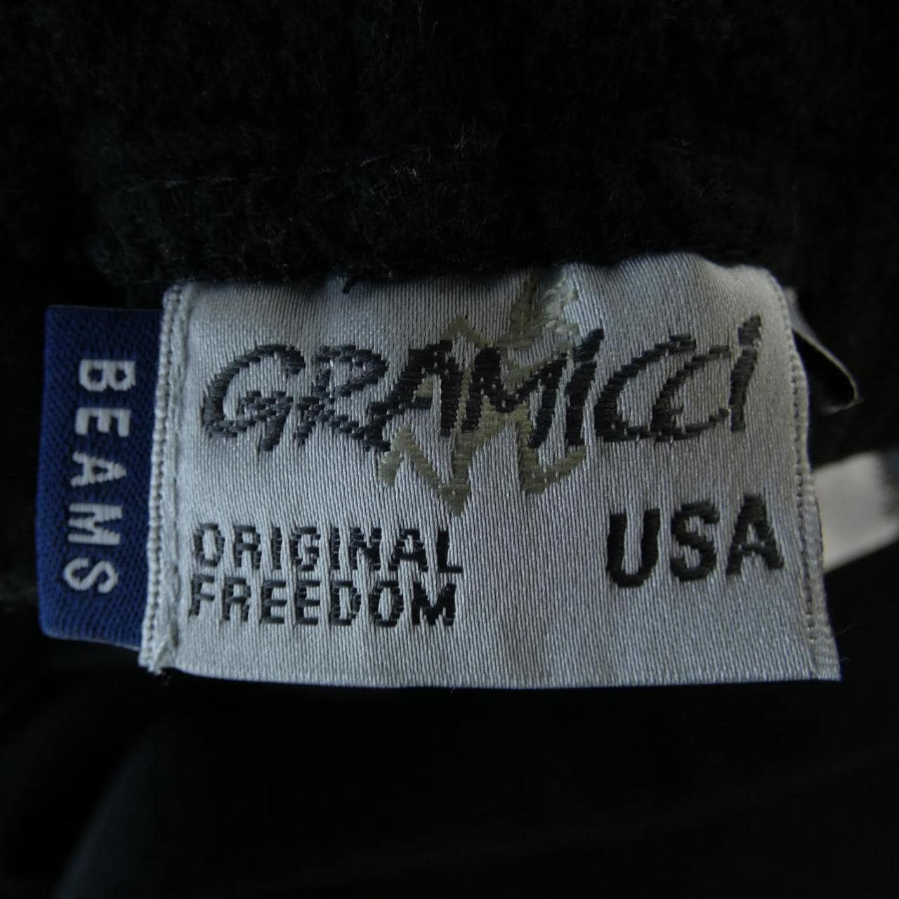 グラミチ GRAMICCI BEAMS パンツ