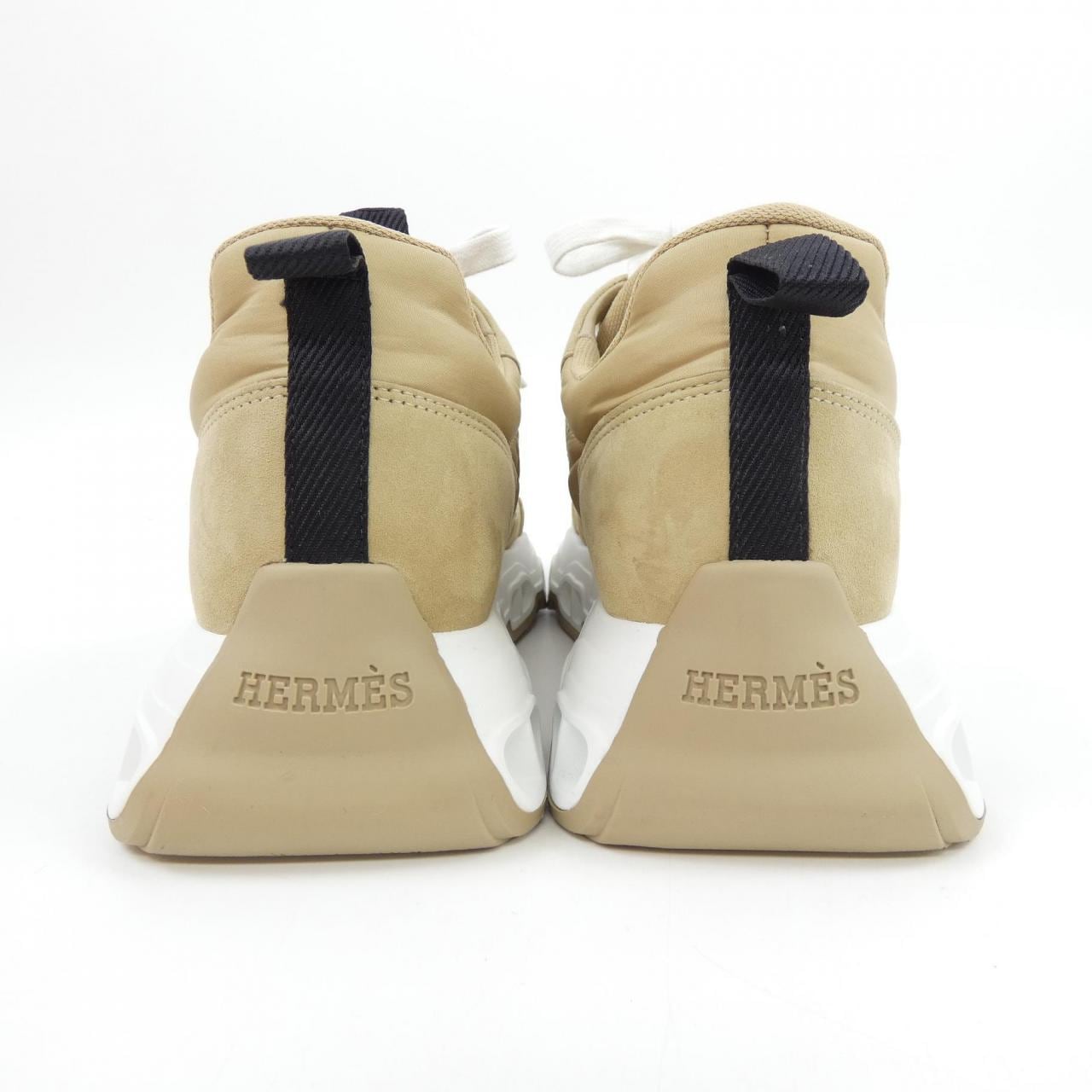エルメス HERMES インパルス シェーヌダンクル 241228Z スニーカー