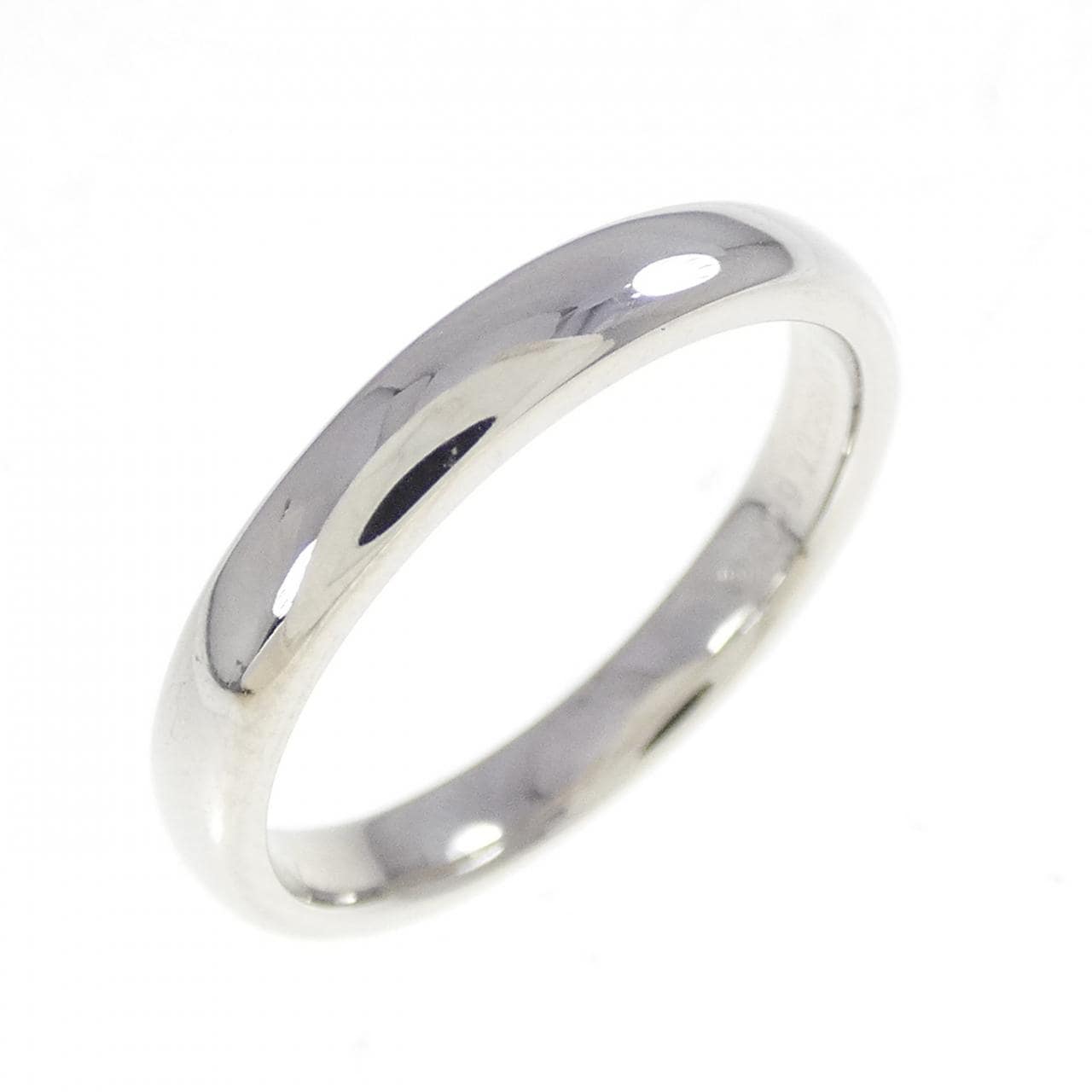 ティファニー ウェディング バンド リング