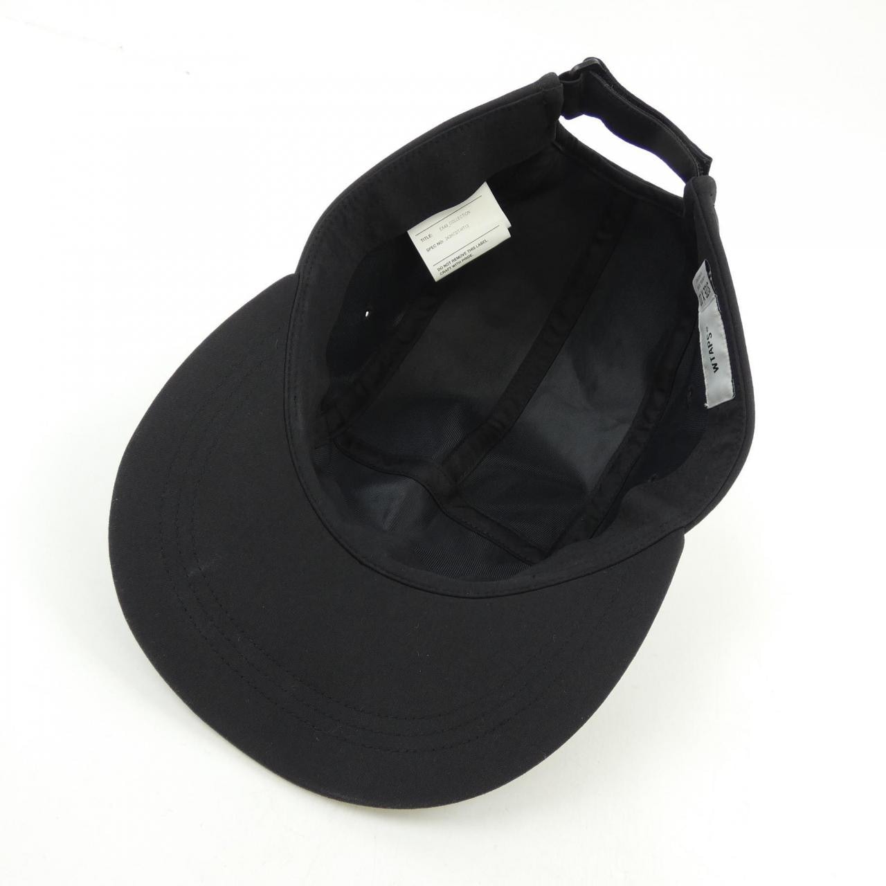 ダブルタップス WTAPS 242HCDT-HT13 キャップ