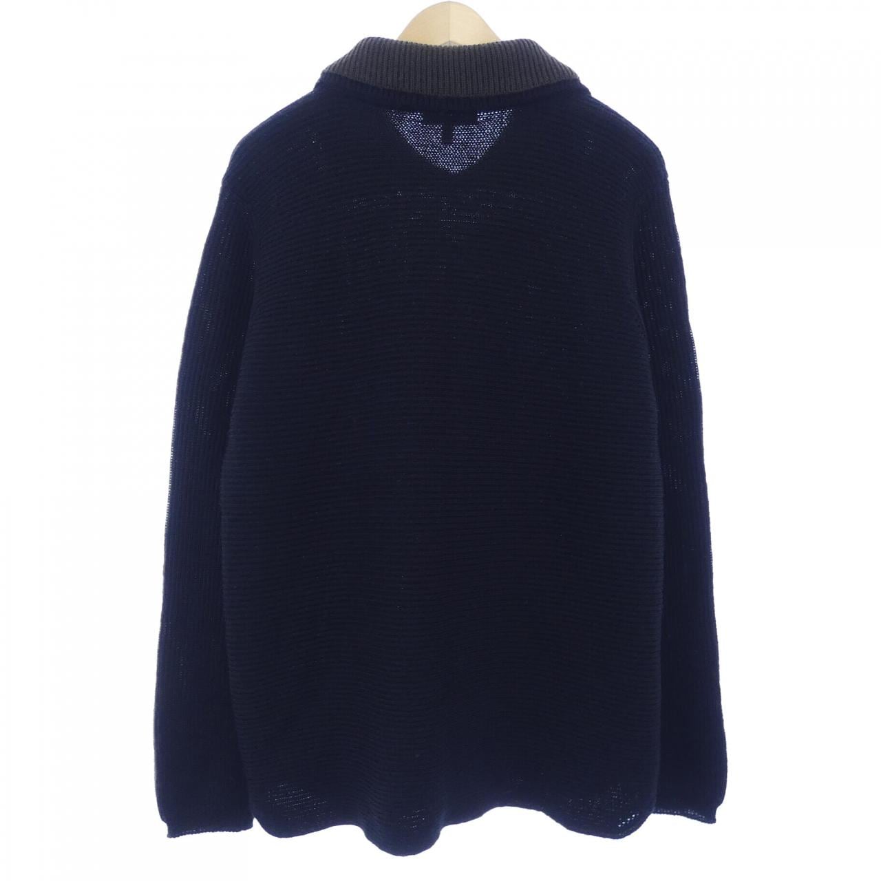 ジョルジオ アルマーニ GIORGIO ARMANI ニット