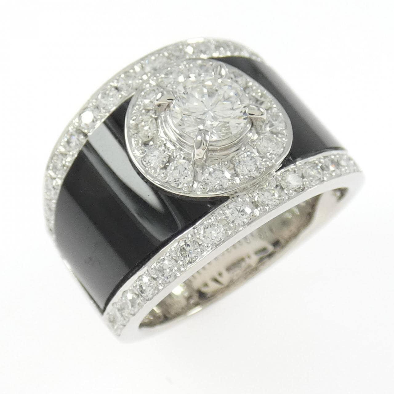 PT900 オニキス リング