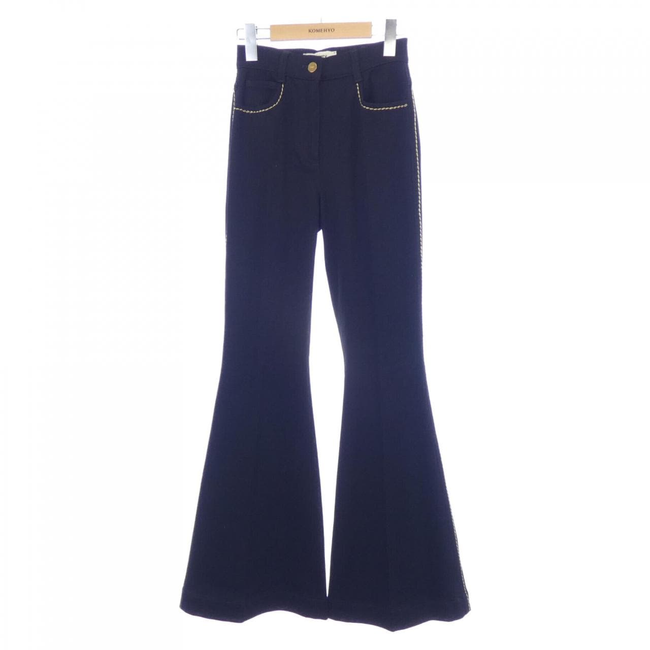 フェンディ FENDI FLP757 AC44 ジーンズ