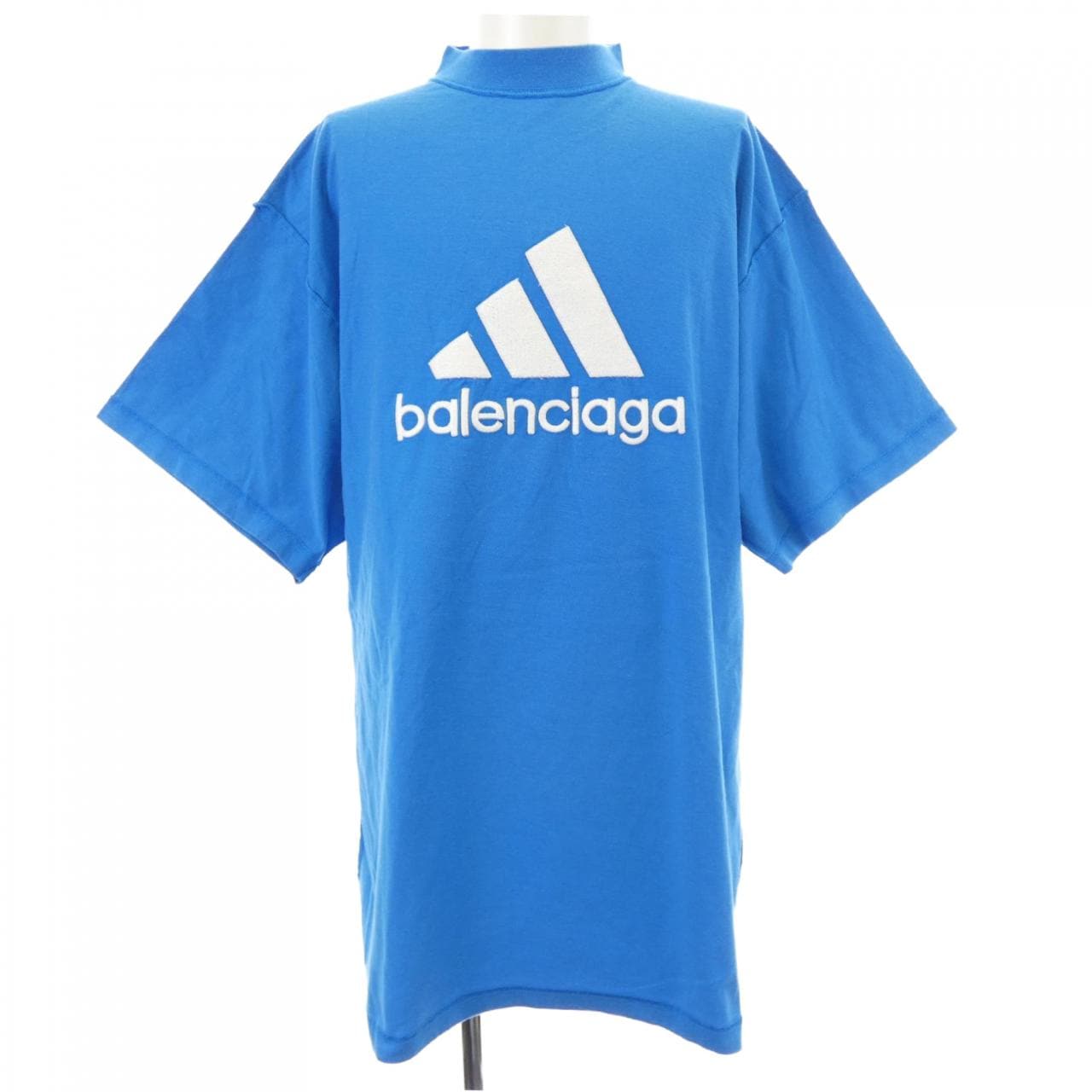 バレンシアガ BALENCIAGA ADIDAS 731769 TNVP3 Tシャツ