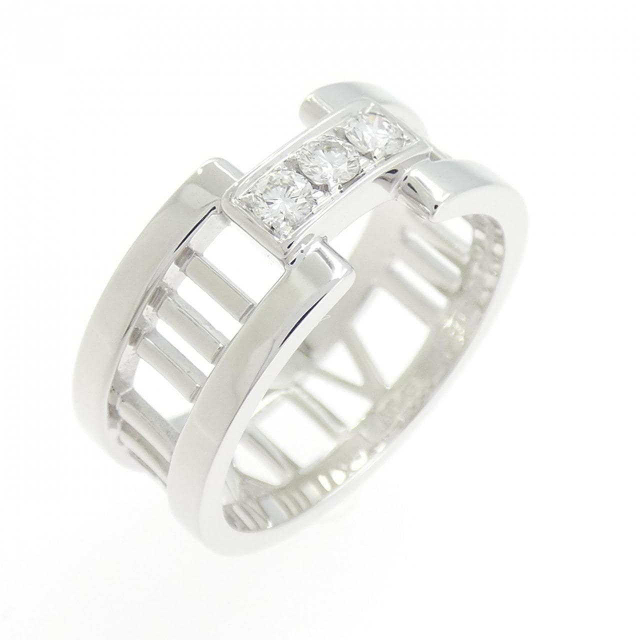 ティファニー アトラス リング