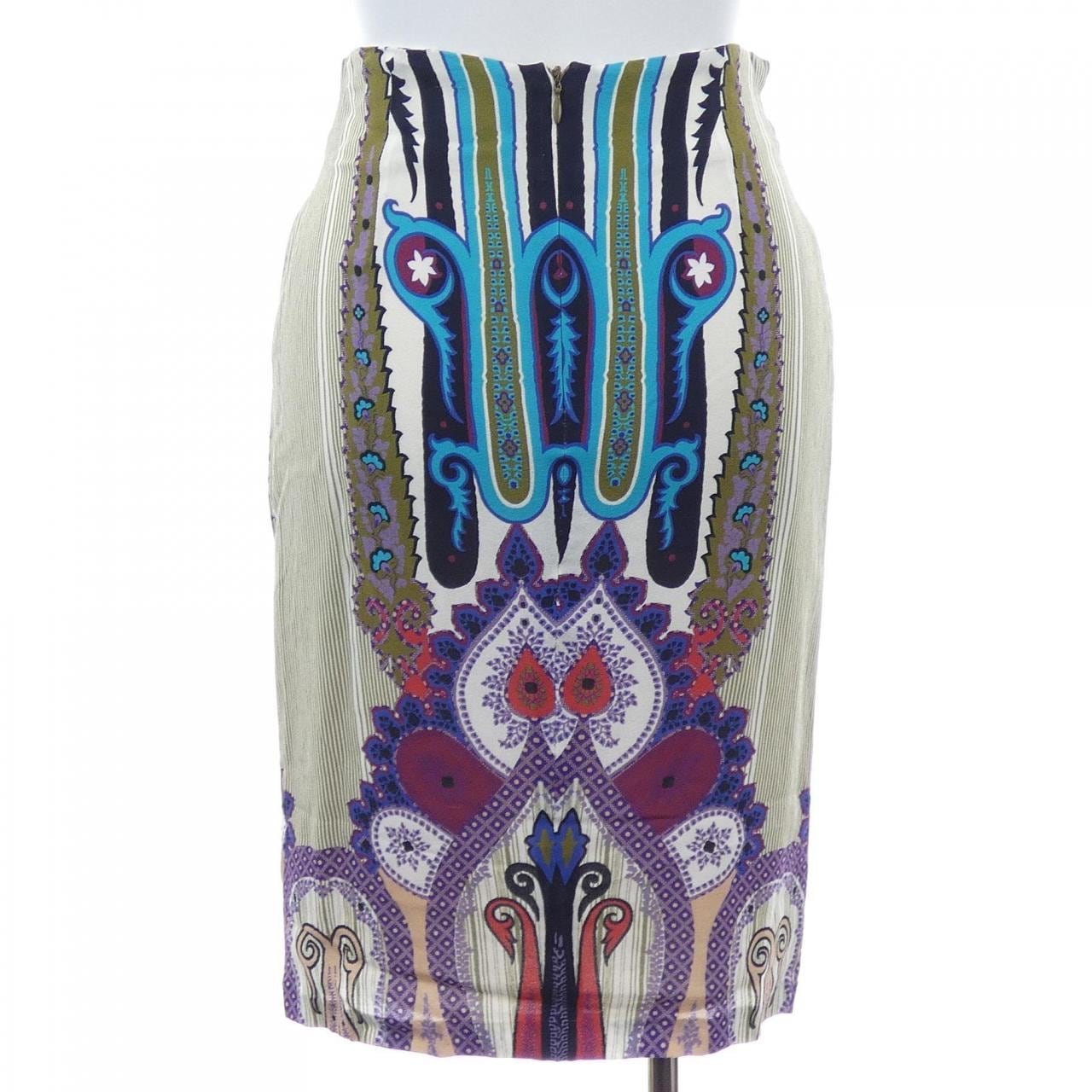 エトロ ETRO 131-17687-4713 スカート