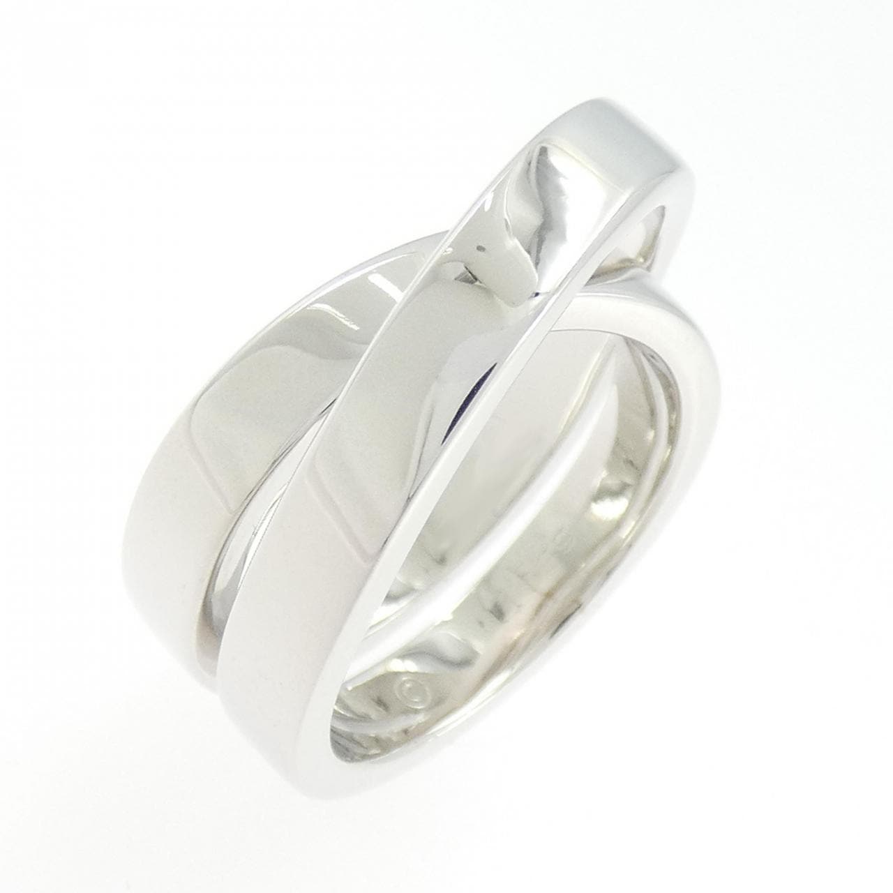 カルティエ パリ リング