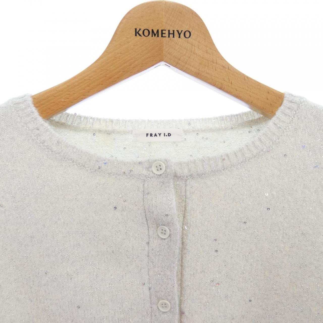 フレイアイディー FRAY I.D カーディガン