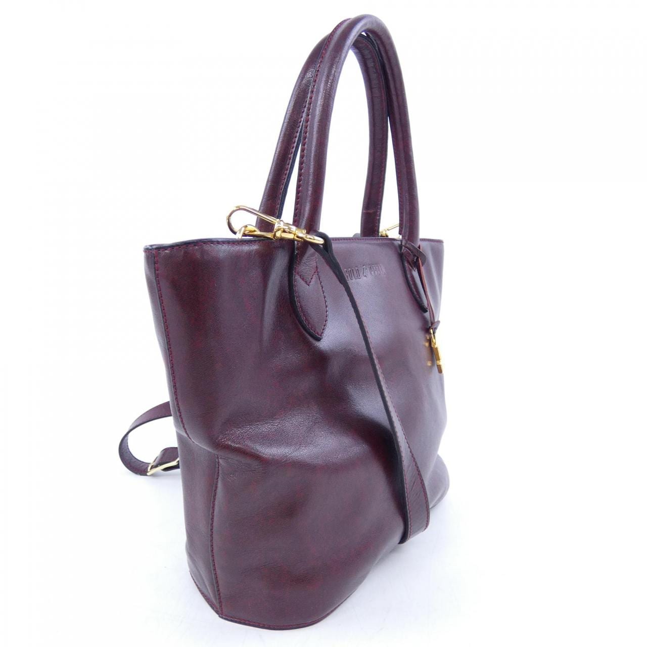 ゴールドファイル GOLD PFEIL BAG