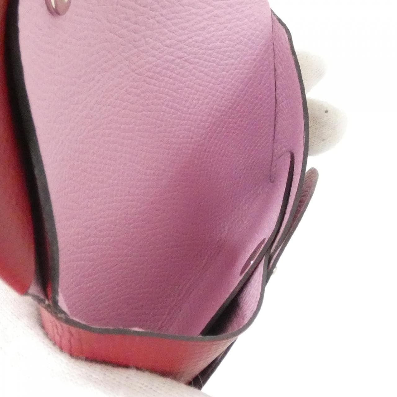 エルメス カルヴィ デュオ ヴェルソ 083036CK コインケース