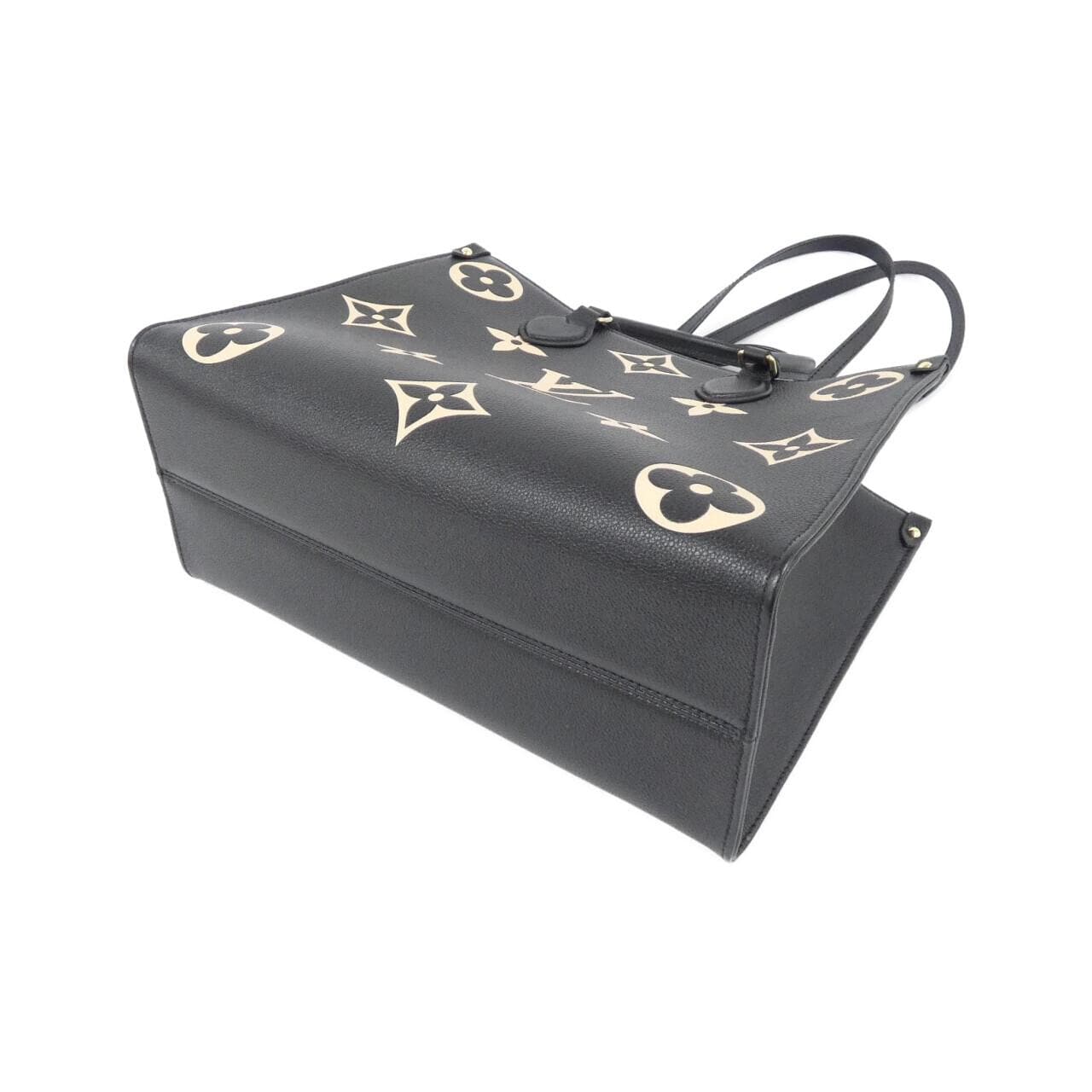 ルイヴィトン バイカラー モノグラム アンプラント オンザゴー MM M45495 バッグ