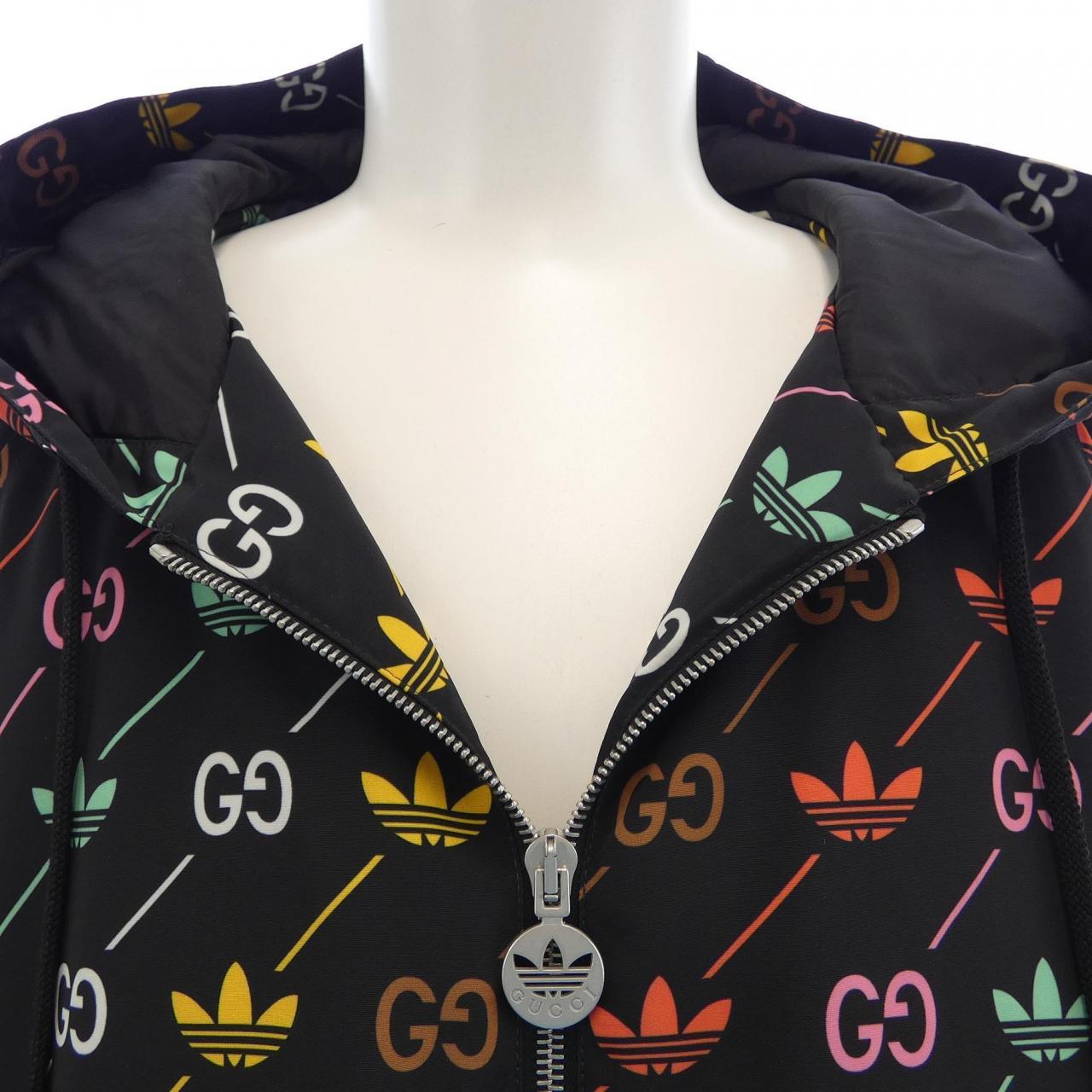 GUCCI ADIDAS 722262 ZALCI外套