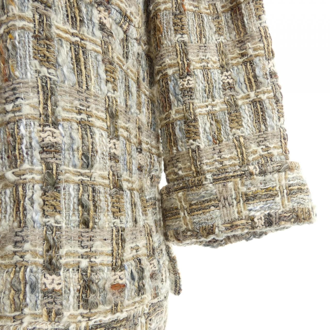 シャネル CHANEL P54268V40653 ジャケット