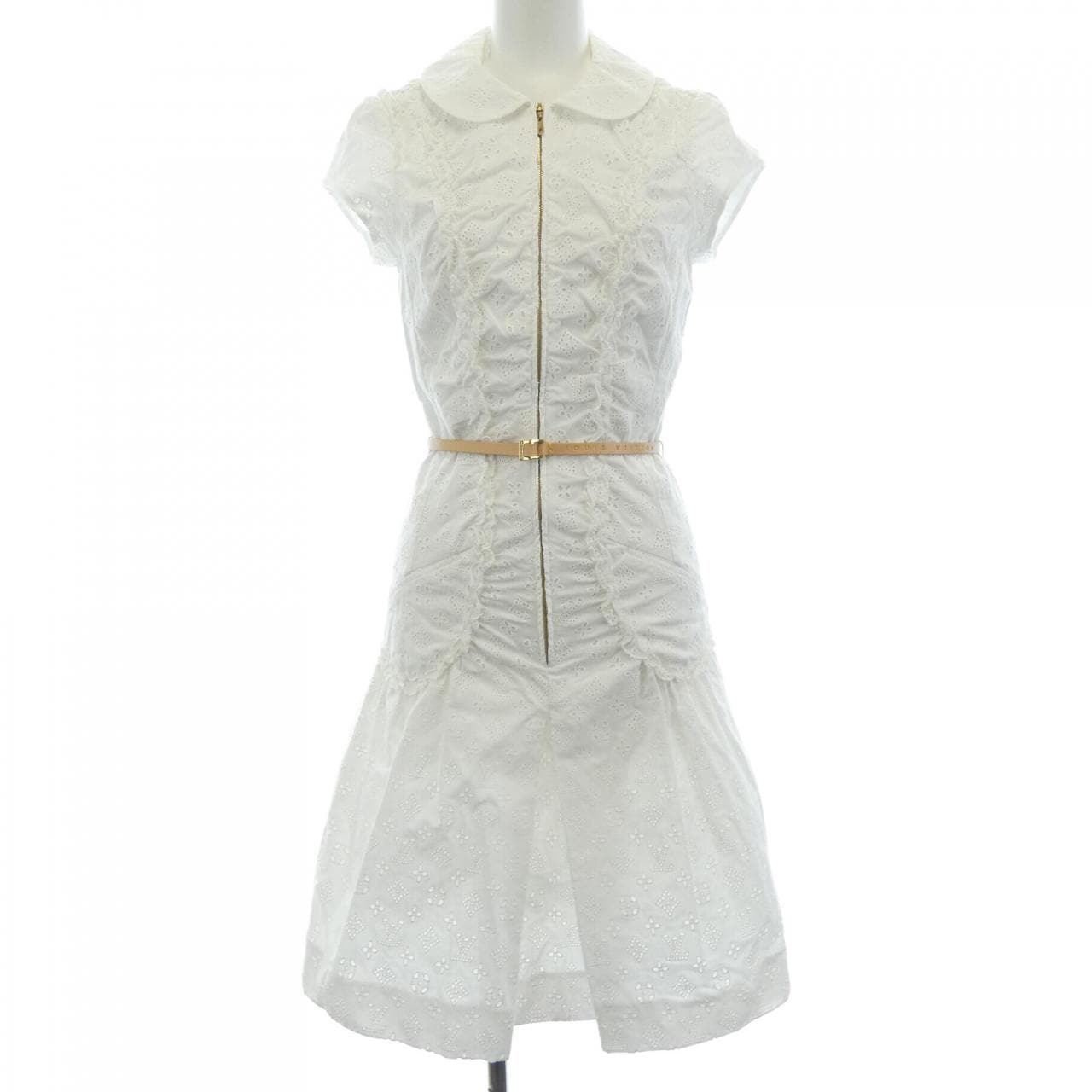 ルイヴィトン LOUIS VUITTON WQDR02BA1 ワンピース