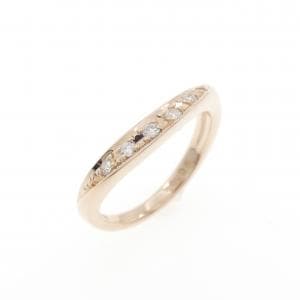 スタージュエリー ダイヤモンド ピンキーリング 0.06CT