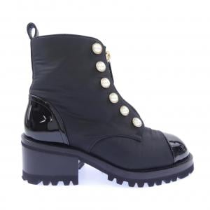 シャネル CHANEL アンクルブーツ ANKLE BOOTS G45183B13923 ブーツ