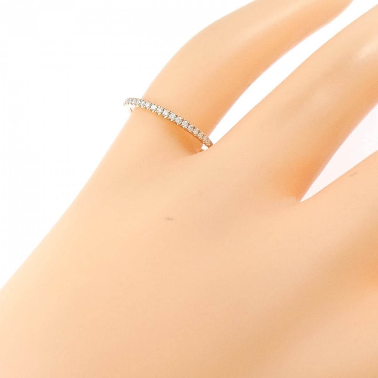 スタージュエリー ダイヤモンド リング 0.07CT