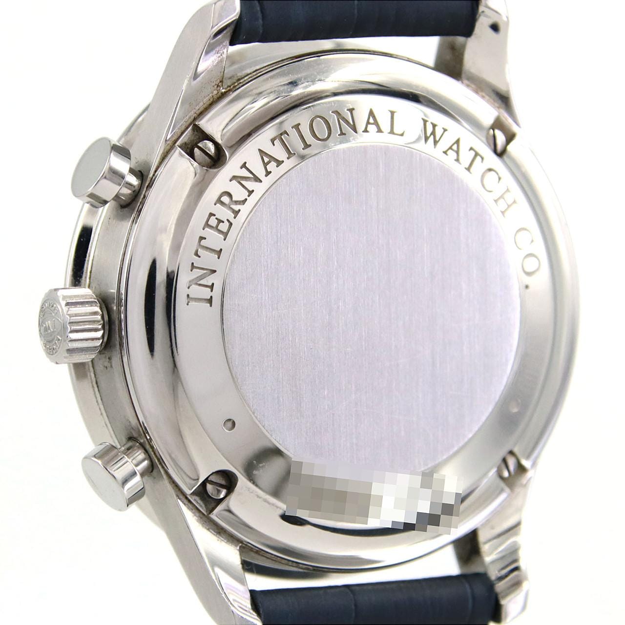 【ノーメンテナンス還元価格】IWC ポルトギーゼクロノグラフ IW371446 SS 自動巻