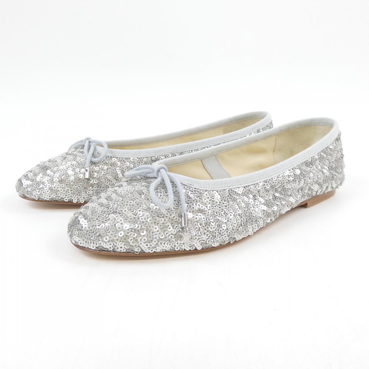 セリーヌ CELINE フラットシューズ