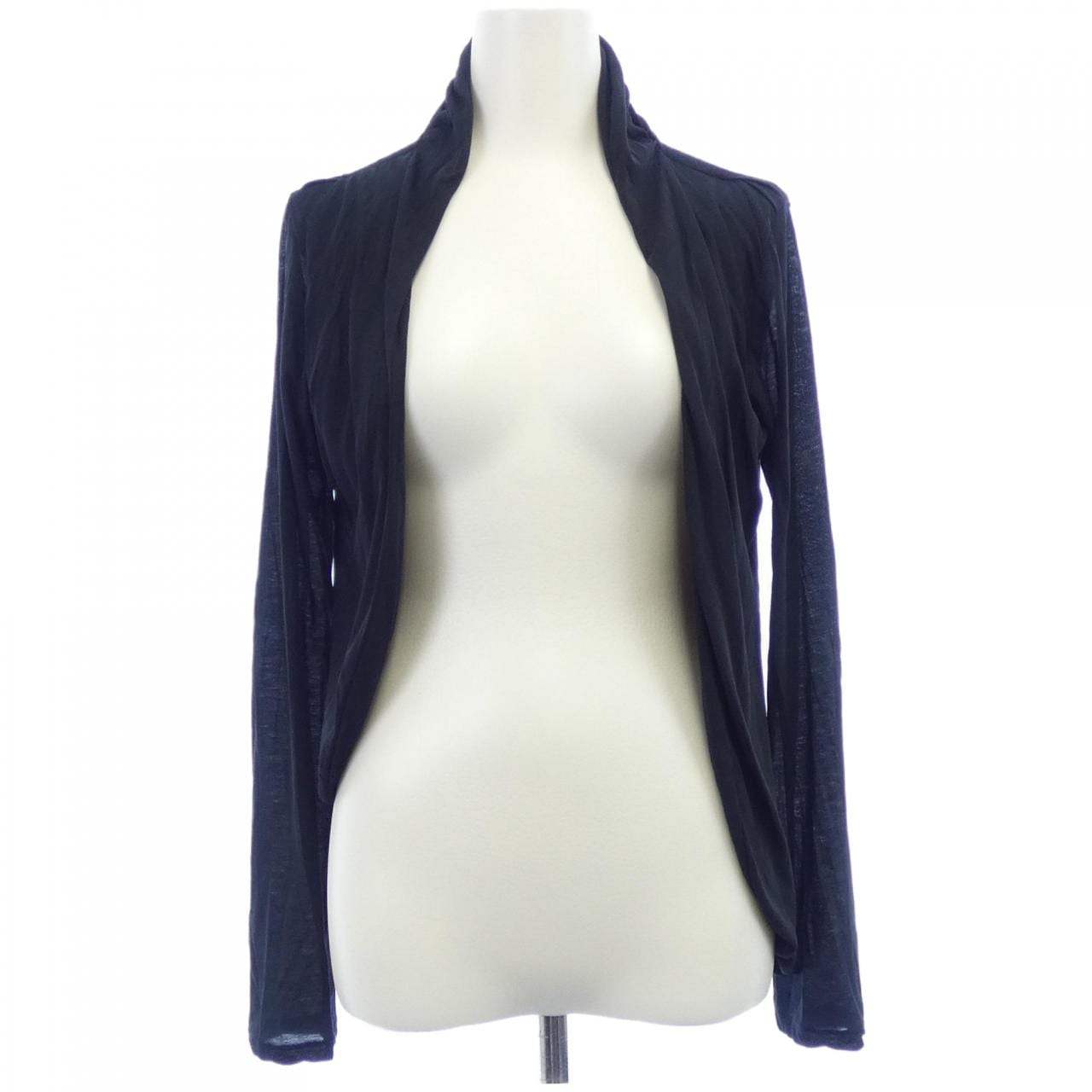 ヨウジヤマモトプリュスノアール YOHJI YAMAMOTO+NOIR NN-T48-992 カーディガン