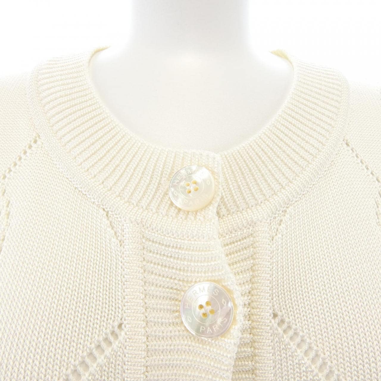 HERMES H-Lift 2E2710DA 开衫