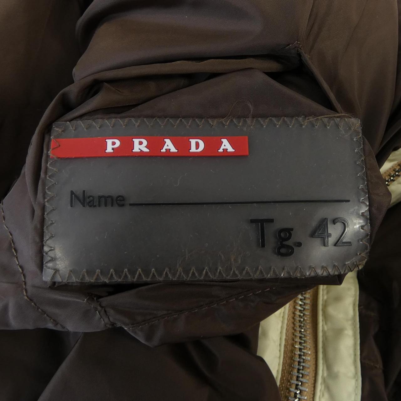 プラダ PRADA 290281 Q04 ブルゾン