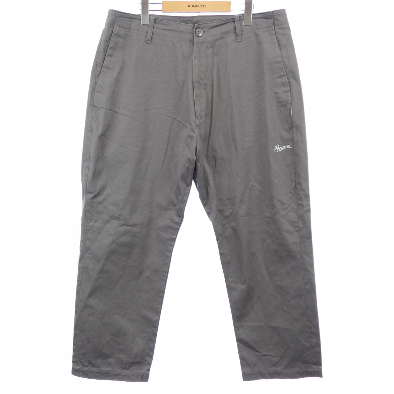 シークエル SEQUEL パンツ