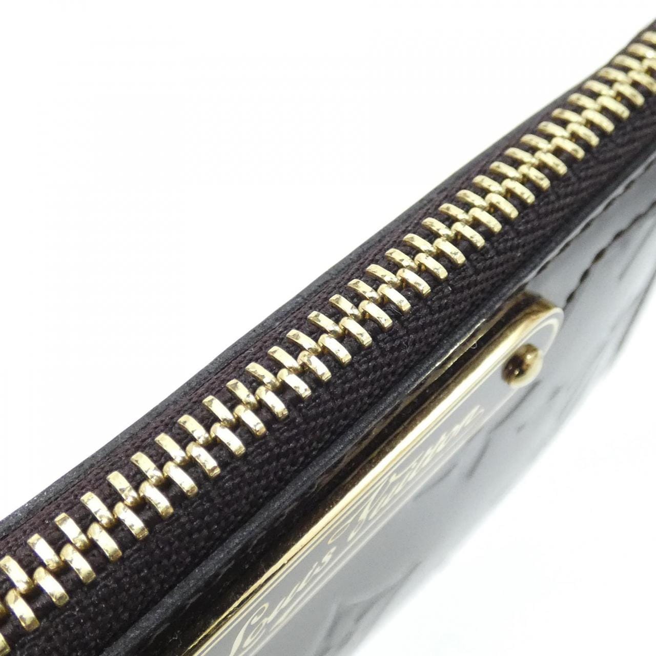 ルイヴィトン ヴェルニ ポシェット クレ M93557 コイン＆キーケース