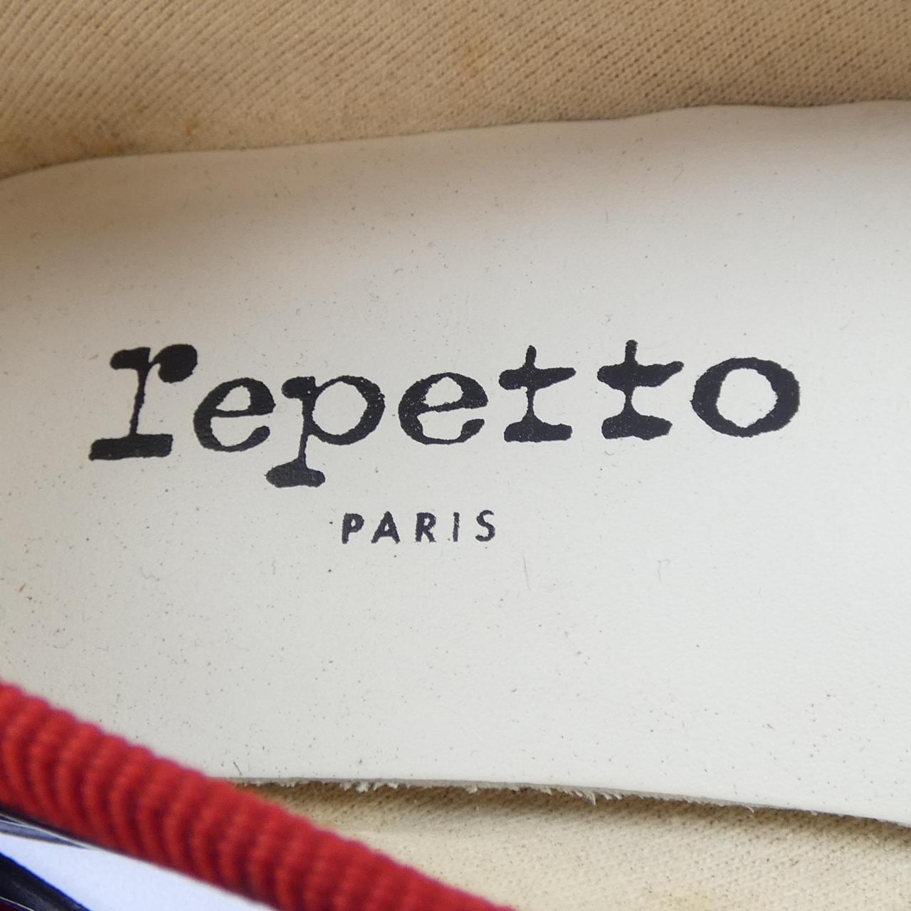 レペット repetto V086V フラットシューズ