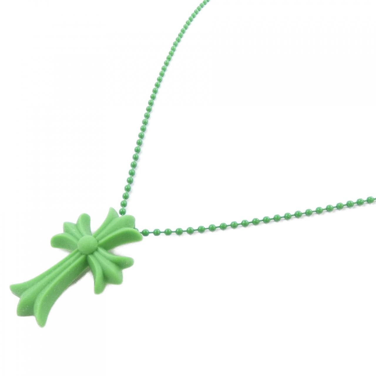 クロムハーツ CHROME HEARTS CH CRS SML PLSTC 604175364F2UXXX445 PENDANT