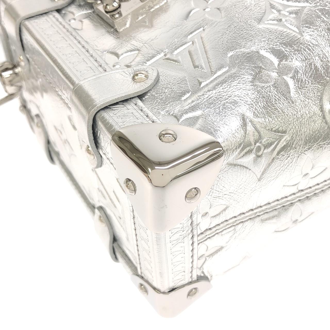 ルイヴィトン モノグラム ミロワール(LV SKI) サイド トランク MM M26223 バッグ