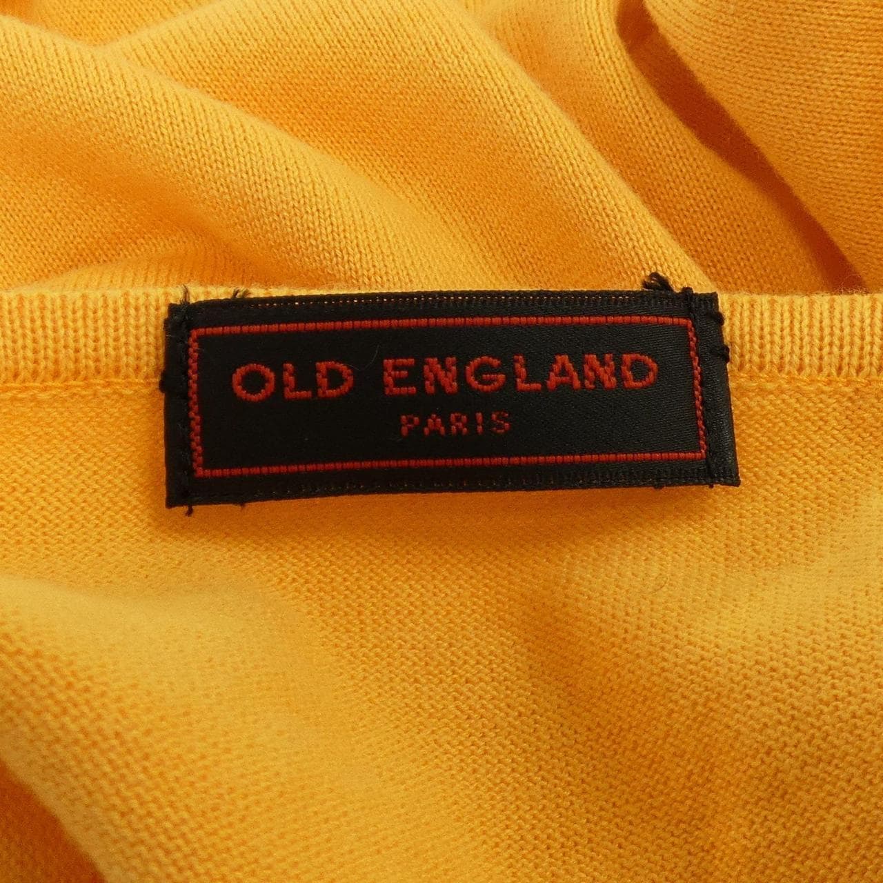 オールドイングランド OLD ENGLAND カーディガン