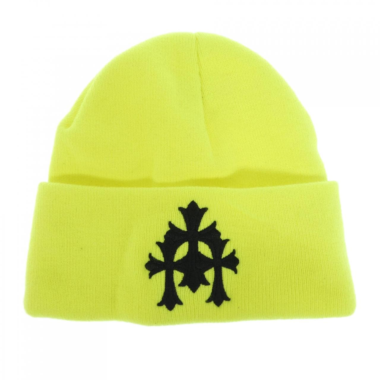 クロムハーツ CHROME HEARTS CEME CRS BEANIE 304053702******281 ニットキャップ