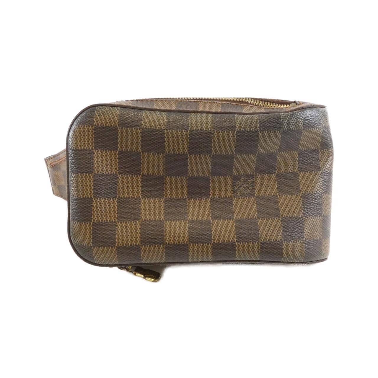 ルイヴィトン ダミエ ジェロニモス N51994 ショルダーバッグ