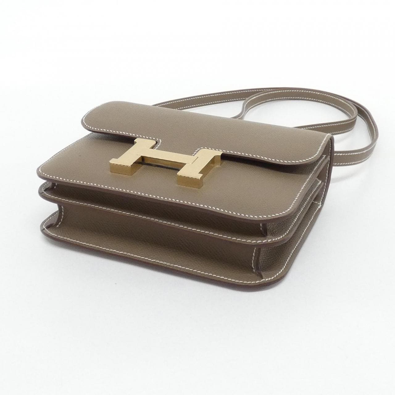 【未使用品】エルメス コンスタンス3 MINI 083905CP ショルダーバッグ