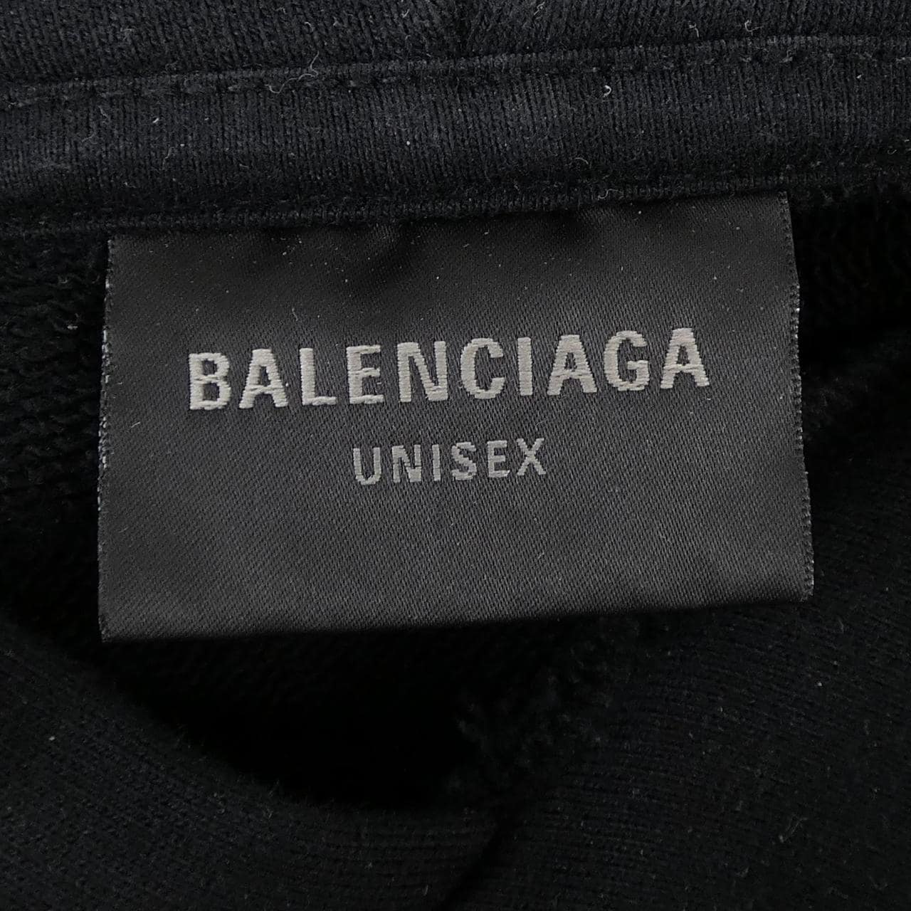 バレンシアガ BALENCIAGA 726241 TNVQ8 UNISEX パーカー