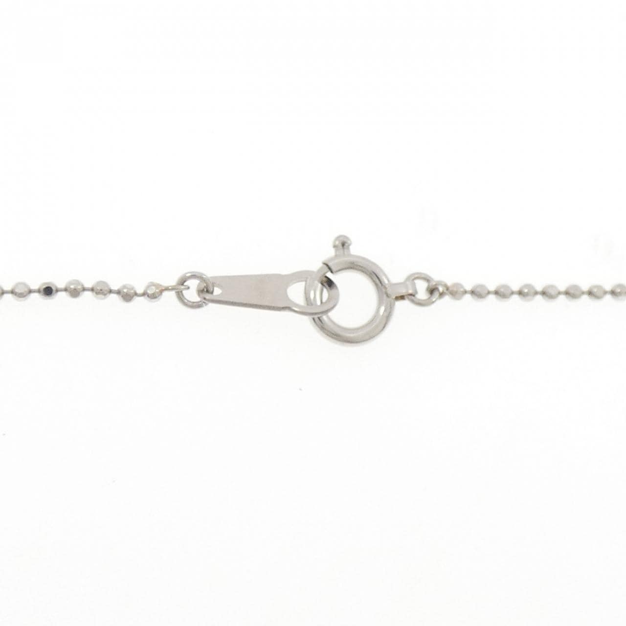 PT900/PT850 ダイヤモンド ネックレス 0.519CT