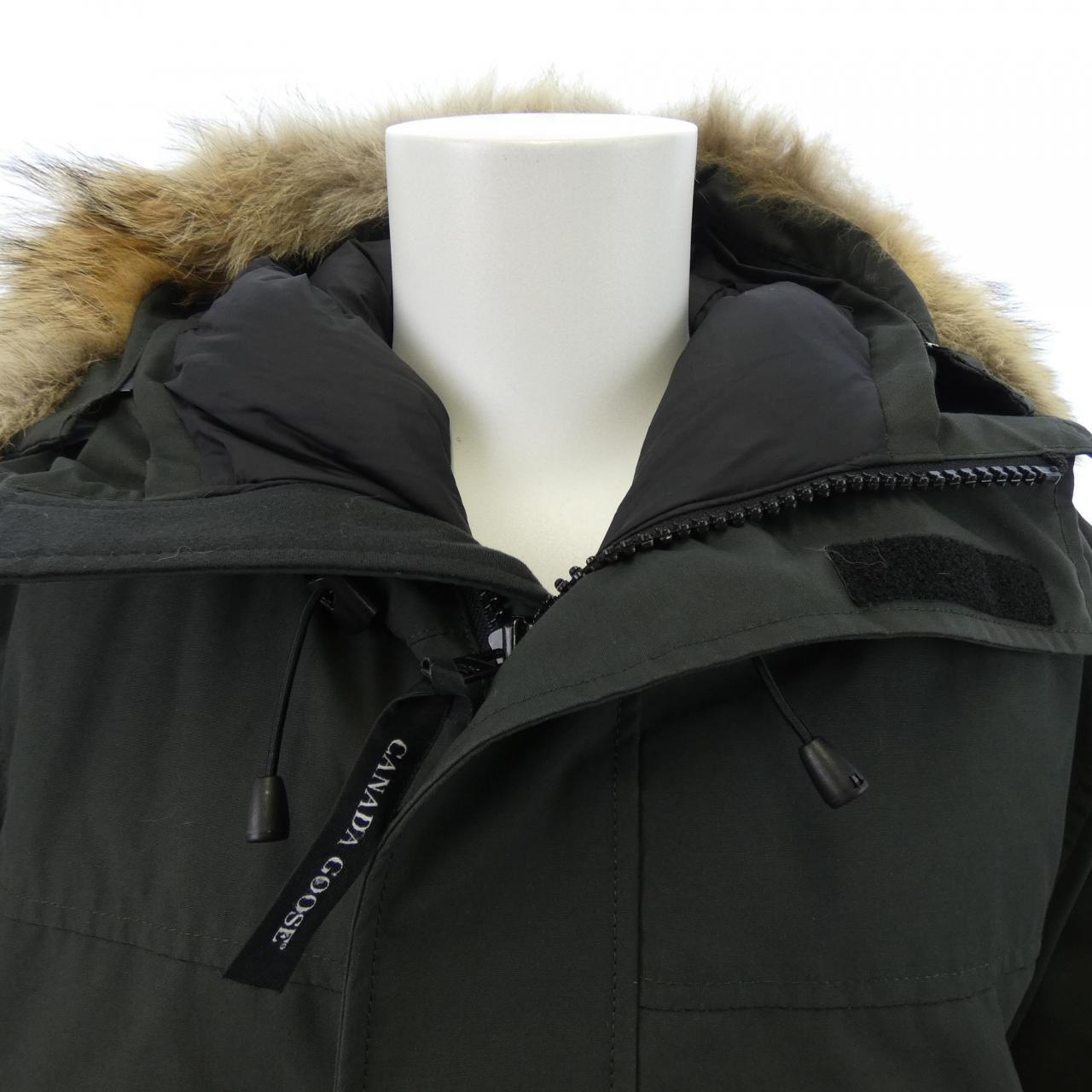 カナダグース CANADA GOOSE ヘリテージ 2062MA LANGFORD ラングフォード ダウンジャケット