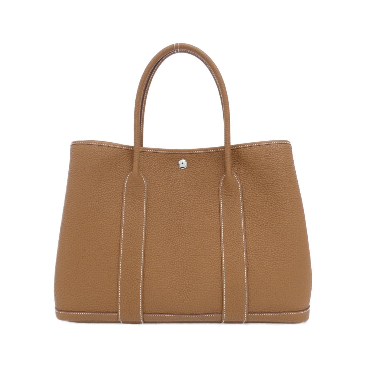 【未使用品】エルメス ガーデン パーティ 36cm 051559CK バッグ