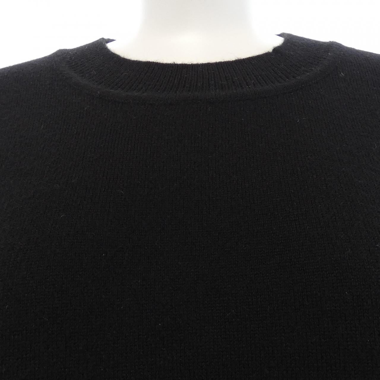 クリスチャンディオール CHRISTIAN DIOR J'ADIOR8 ボクシーセーター 924S55AM009 ニット