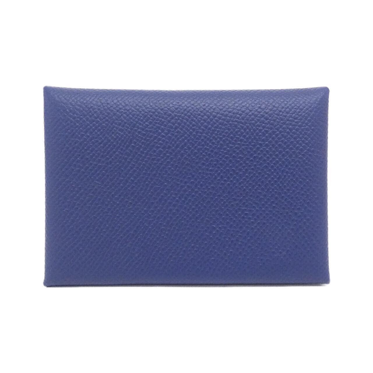 【未使用品】エルメス カルヴィ デュオ 083035CK コインケース