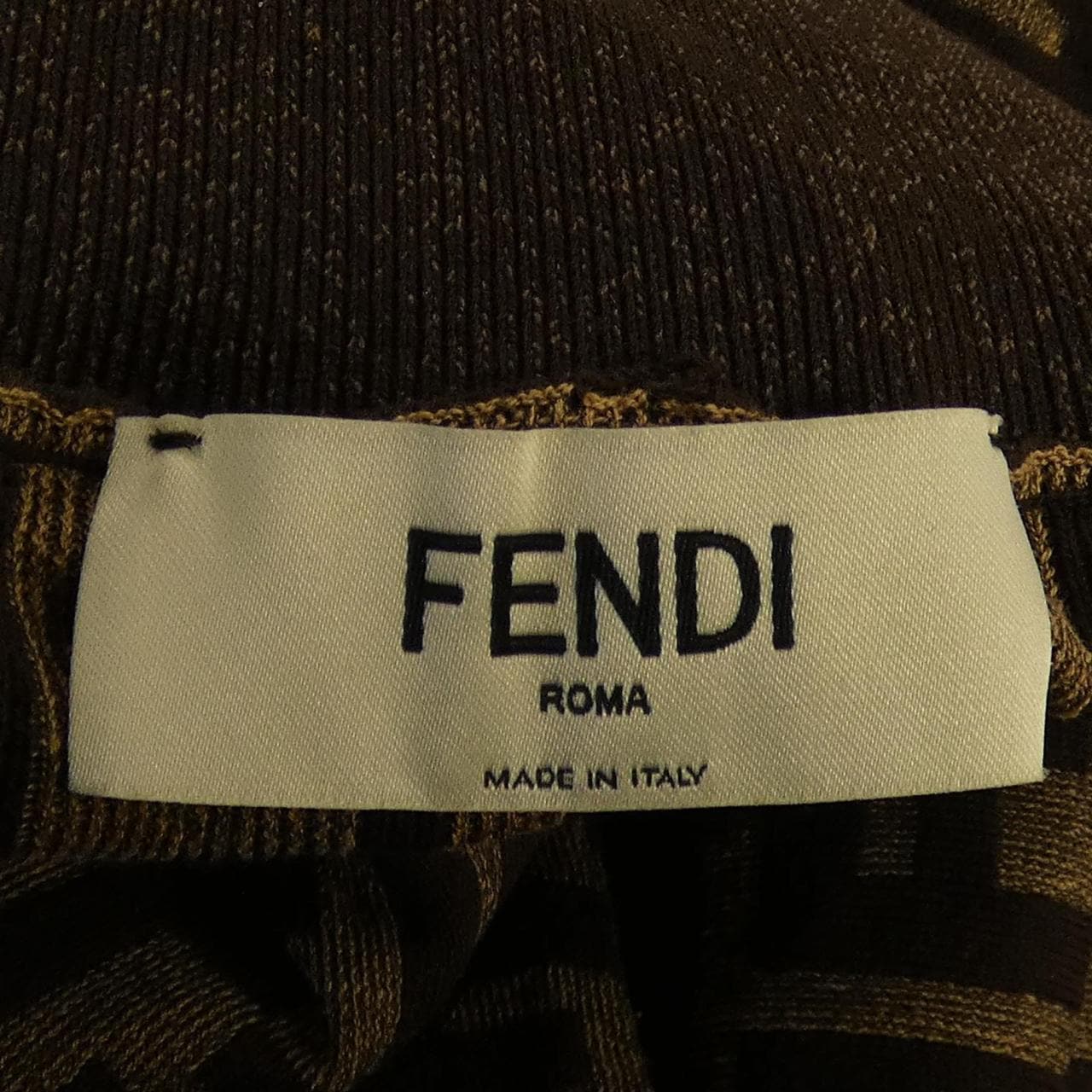 フェンディ FENDI FZDC84 ASJT ワンピース