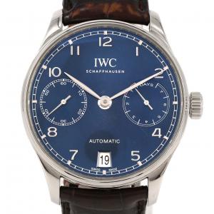 【ノーメンテナンス還元価格】IWC ポルトギーゼオートマティック IW500710 SS 自動巻