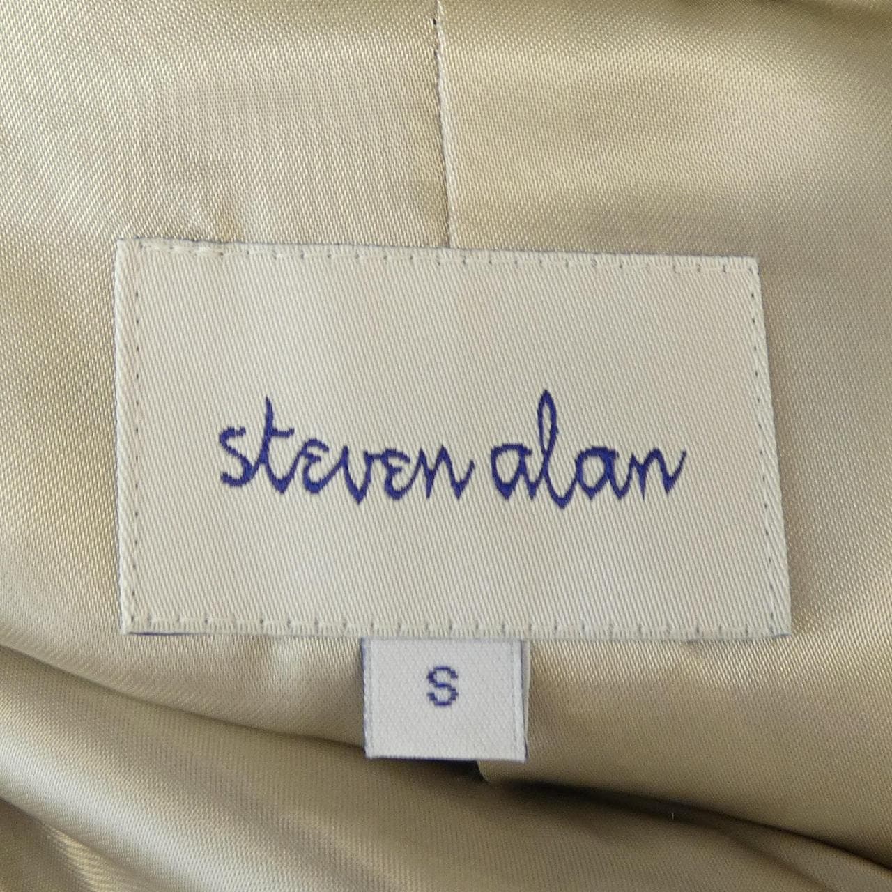 スティーブンアラン STEVEN ALAN コート