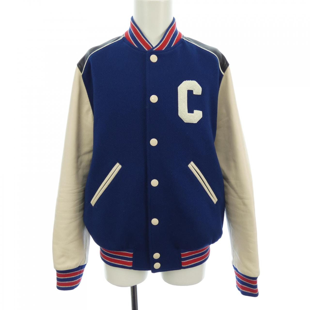 CELINE Celine stadium jacket