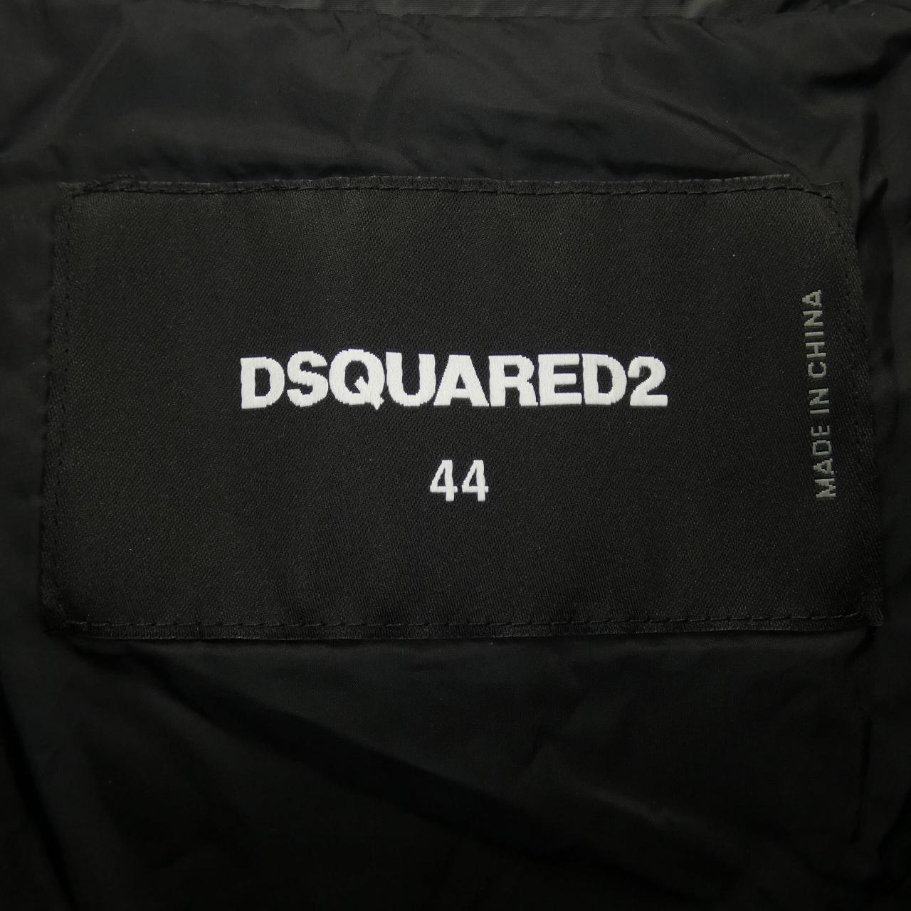 ディースクエアード DSQUARED2 ダウンジャケット