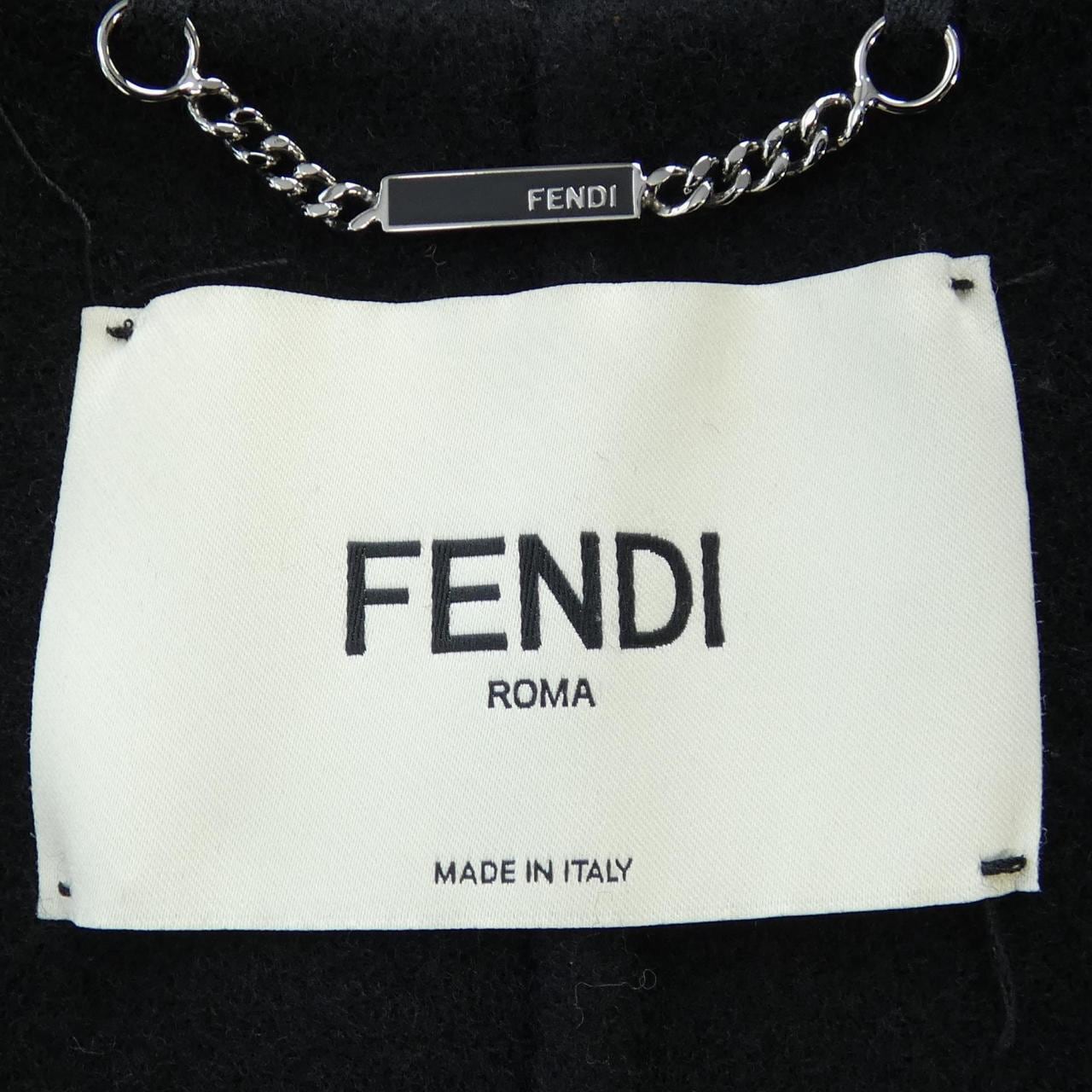 フェンディ FENDI ロングベスト