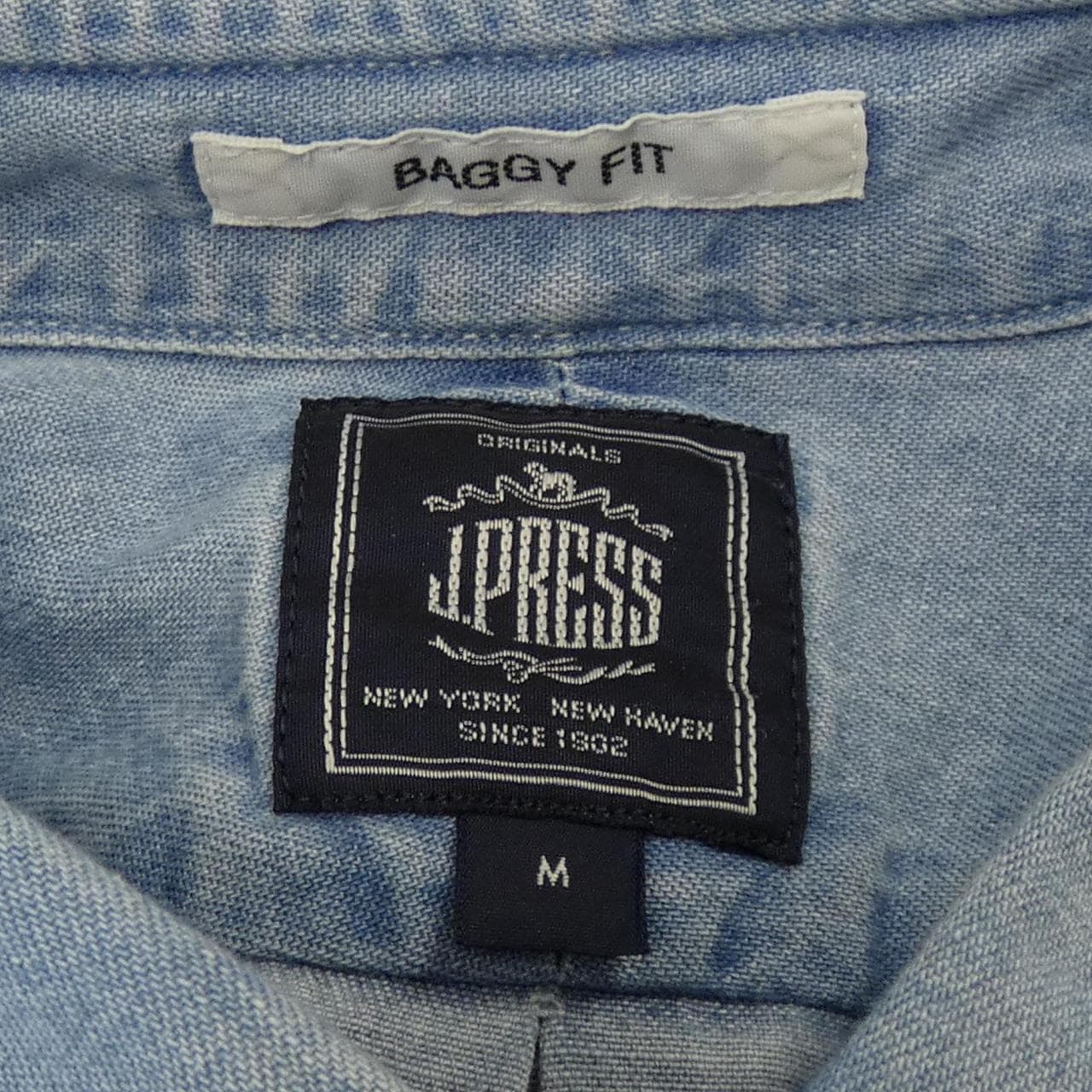 J.PRESS J.PRESS shirt